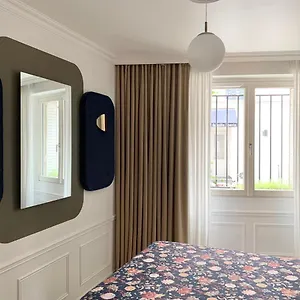 D’hôtes - Marais Séjour chez l'habitant