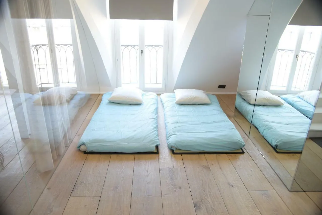 Opera Lieu Unique Apartment Paris