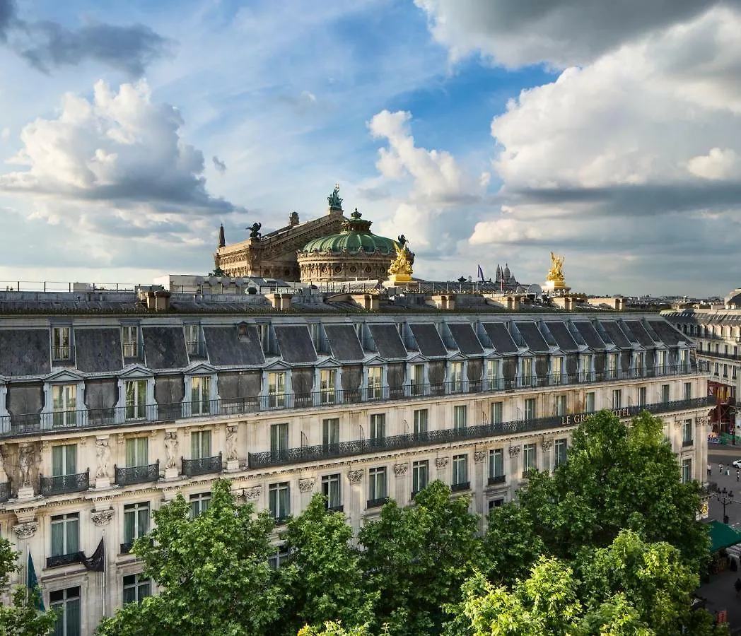 Opera Lieu Unique Apartment Paris France